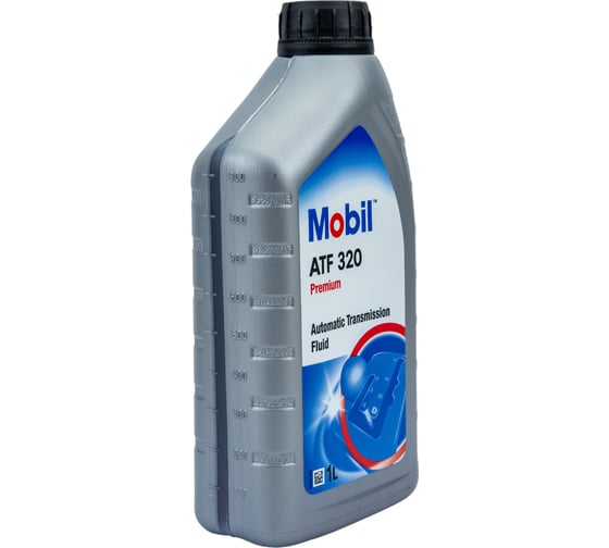 Трансмиссионное масло MOBIL ATF 320 1L 1011126