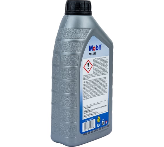 Трансмиссионное масло MOBIL ATF 320 1L 1011126
