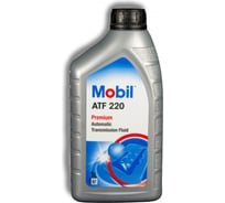 Трансмиссионное масло MOBIL ATF 220 1 л 148516