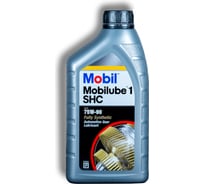 Трансмиссионное масло MOBIL MOBILUBE 1 SHC 75W-90 1 л 149618