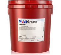 Смазка MOBIL UNIREX N 2 18 кг 152928