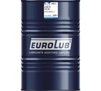 Моторное масло EUROLUB SYNT M 5W-40, ACEA A3/B4, API SN/CF, синтетическое, 208 л 395208