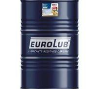 Моторное масло EUROLUB WIV ECO 5W30, SN, ACEA C3, синтетическое, 208 л 211208
