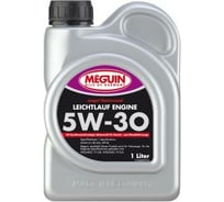 Моторное масло MEGUIN Megol Motorenoel Leichtlauf Engine НС-синтетическое, 5W-30, SL, A1/B1, 1 л 6373