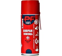Проникающая cмазка мультиспрей ZIGGER PF 101, 5 в 1, 50мл 11-04-07 11597832