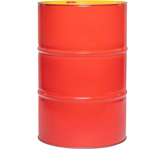 Синтетическое моторное масло SHELL Rimula R6 MS 10W-40, 209л 550035977