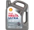 Синтетическое моторное масло SHELL Helix Ultra 5W-30 SL A3/B3/A3/B4, 5л 550040655 1