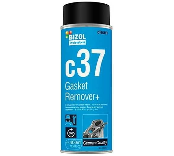 Средство для удаления прокладок Bizol Gasket Remover+ c37 0,4л 80017 1