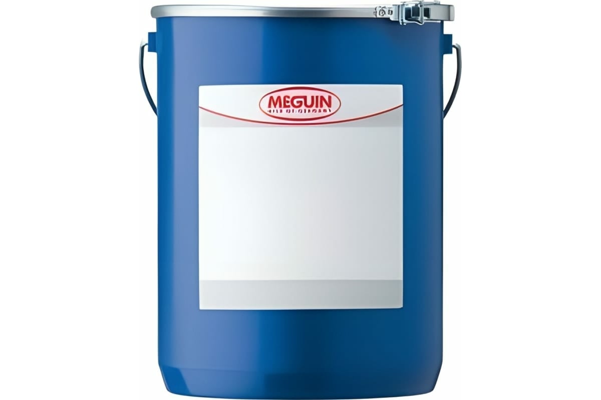 Графитовая смазка MEGUIN Mehrzweckfett L2F100 5 кг 4777 - выгодная цена ...