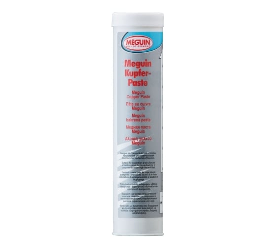 Медная паста MEGUIN Kupferpaste 0.4 кг 6351 1