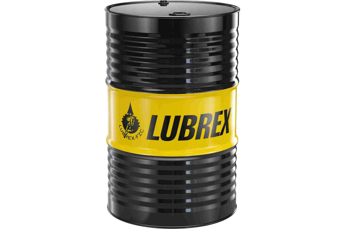 Моторное масло LUBREX VELOCITY NANO GTR 5W-30, 60 л 866528 - выгодная .