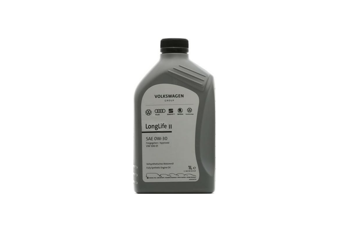 Купить Масло Vw 0w30