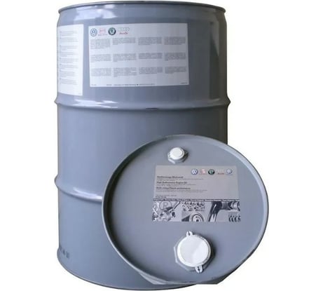 Моторное масло VAG VW Group Special G синтетическое, 5W-40, 55 л GS55502M6