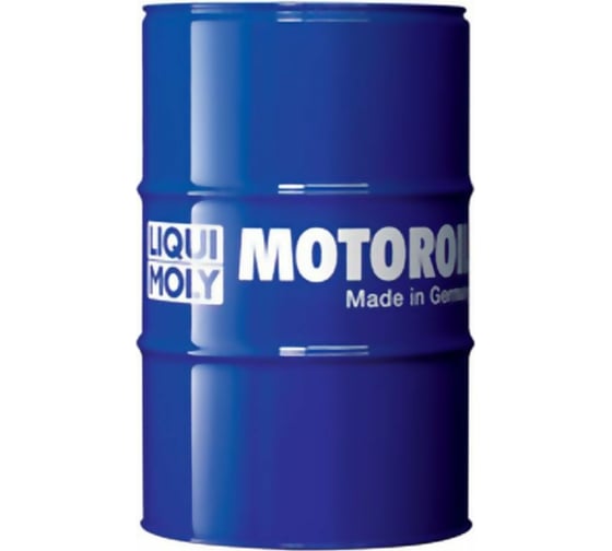 НС-синтетическое моторное масло LIQUI MOLY Special Tec DX1 5W-30 205 л 20951