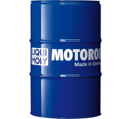 Синтетическое трансмиссионное масло LIQUI MOLY Truck Getriebeoil GL4 75W-90 60 л 1448