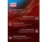 Синтетическая трансмиссионное масло LIQUI MOLY Vollsynthetisches Getriebeoil 75W-90 GL-5 1л 1414 4