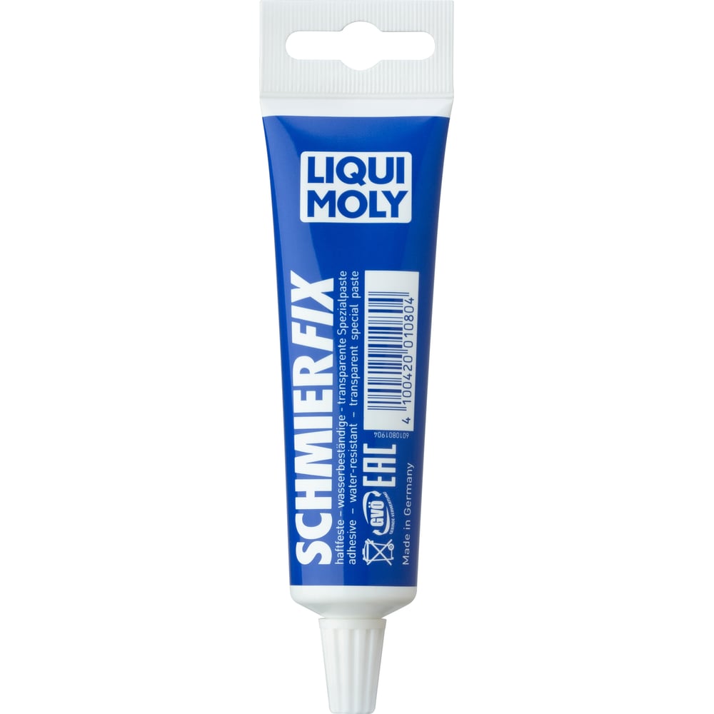 Универсальная смазка LIQUI MOLY Schmierfix 0,05 кг 1080 - выгодная цена ...