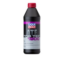 Трансмиссионное масло для АКПП LIQUI MOLY Top Tec ATF 1900 НС-синтетическое, 1 л 3648 25158459