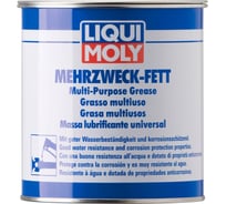 Смазка для карданных крестовин и подшипников LIQUI MOLY Mehrzweckfett 1 кг 3553
