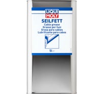 Канатная смазка Seilfett LIQUI MOLY 5 л 6124