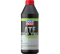 Трансмиссионное масло для АКПП LIQUI MOLY Top Tec НС-синтетическое, ATF 1950, 1 л 21378