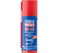 Универсальное средство LIQUI MOLY LM 40 Multi-Funktions-Spray 0.05 л 3394