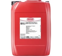 НС-синтетическое моторное масло MEGUIN Megol Motorenoel Super LL DIMO Premium 10W-40 CI-4 E4/E7, 20 л 6337