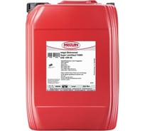 НС-синтетическое моторное масло MEGUIN Megol Motorenoel Super Leictlauf Famo 10W-40 CI-4/SL A3/B4/E7, 20 л 4846