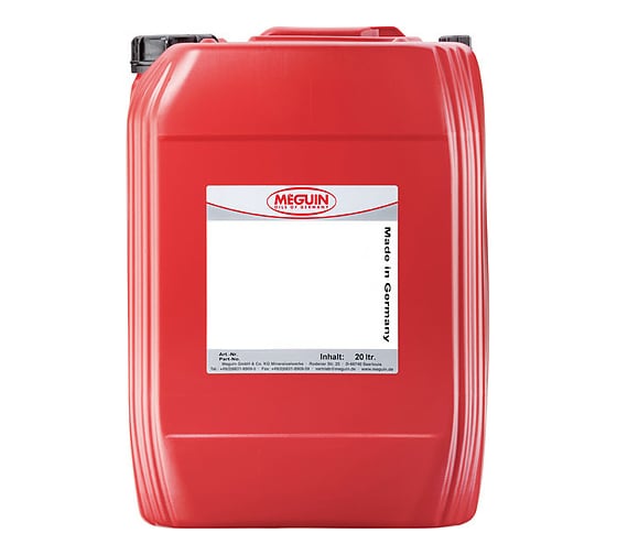НС-синтетическое моторное масло MEGUIN Megol Motorenoel Low Emission 5W-40 CF/SN C3, 20 л 6575