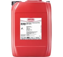 Минеральное моторное масло MEGUIN д/тракт, Megol Super Traktorenoel STOU 10W-40 CF-4/SF/GL-4 E2, 20 л 9447