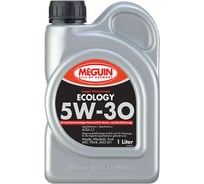 НС-синтетическое моторное масло MEGUIN Megol Motorenoel Ecology 5W-30 C1, 1л 3189