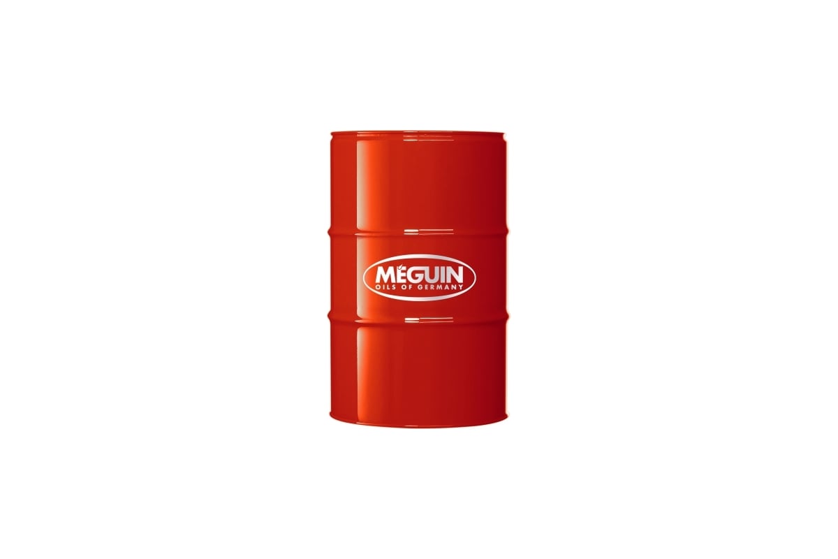 Минеральное моторное масло MEGUIN Megol Gasmotorenoel Low ASH (LA) 40 ...