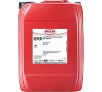 Минеральное моторное масло MEGUIN Megol Motorenoel Synergetic 10W-40 CG-4/SL A3/B3/E3, 20 л 4310