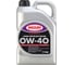 Синтетическое моторное масло MEGUIN Megol Motorenoel Super Leichtlauf Driver 0W-40 CF/SN A3/B4, 5л 4895 1