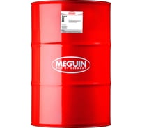 Минеральное трансмиссионное масло MEGUIN для АКПП Megol Hydraulikoel ATF Dexron II D 200 л 4861