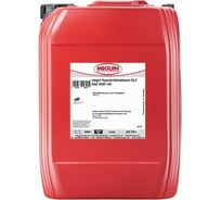 Минеральное трансмиссионное масло MEGUIN Megol Hypoid-Getriebeoel 85W-140 GL-5 20 л 4891