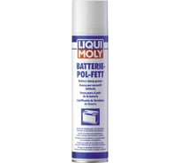 Смазка для электроконтактов LIQUI MOLY Batterie-Pol-Fett 0,3л 3141 25157265