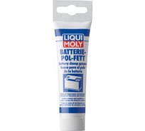 Смазка для электроконтактов  LIQUI MOLY Batterie-Pol-Fett 0,05 кг 3140