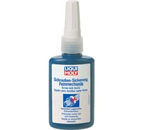 Средство для фиксации винтов точной механики LIQUI MOLY Schrauben-Sicherung Feinmechanik 0,01л 3812