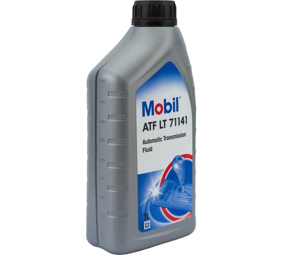 Жидкость для автоматических трансмиссий MOBIL ATF LT 71141, 1л 157324
