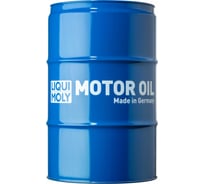 Минеральное моторное масло LIQUI MOLY MoS2 Leichtlauf 15W-40, 60л 2573