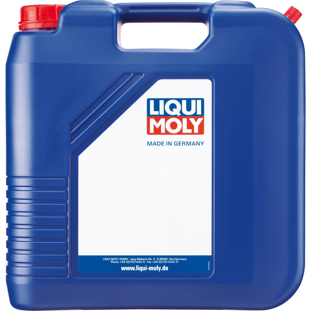 Минеральное трансмиссионное масло для водной техники LIQUI MOLY Marine