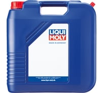 Минеральное трансмиссионное масло для водной техники LIQUI MOLY Marine Gear Oil 80W-90 GL-4/GL-5/MT-1 20 л 25034