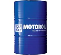 Моторное масло LIQUI MOLY Special Tec AA Diesel НС-синтетическое, 5W-40, CK-4, E9, 205 л 20425