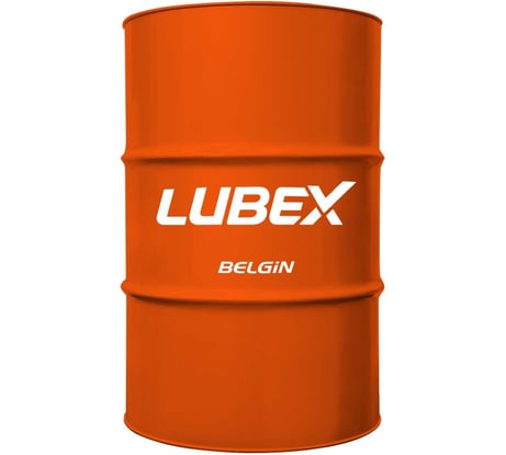 Синтетическое моторное масло Lubex PRIMUS FA-LA 0W-20 205 л L034-1313-0205