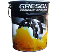 Консистентная смазка Lubex GRESON CP 15 кг L010-0404-0015