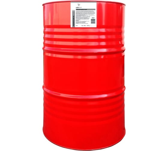 Трансмиссионное масло Reinwell 80W-90 GL-4 60 л 4968 1