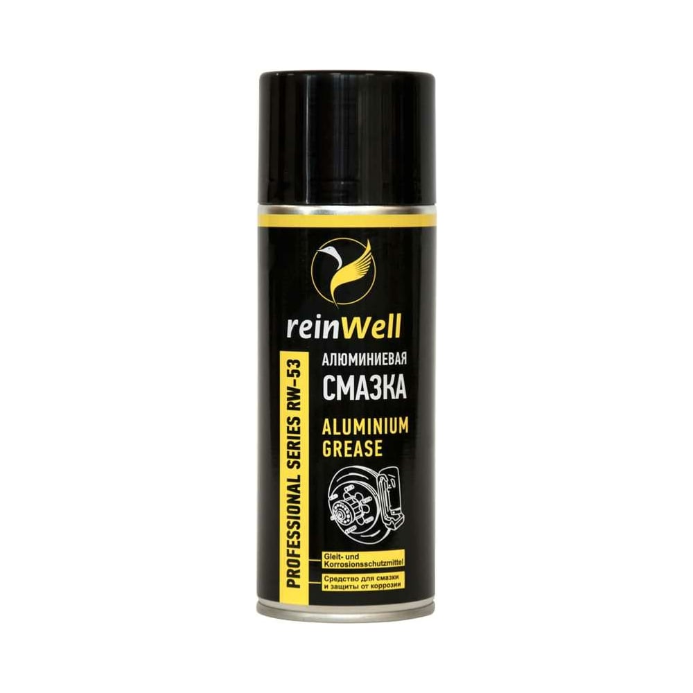 Алюминиевая смазка Reinwell RW-53 0,4 л 3253 - выгодная цена, отзывы ...