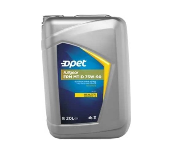 Синтетическое трансмиссионное масло OPET Fullgear FRM MT-D 75W-90 GL-5, 20л 601216077 1