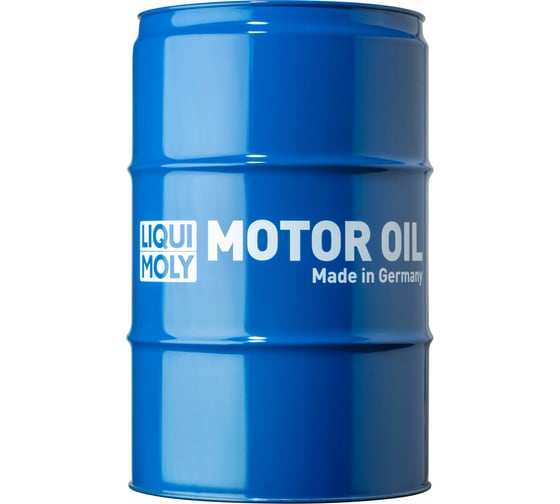 Синтетическое моторное масло LIQUI MOLY Synthoil Energy 0W-40 CF/SM A3/B4, 60л 1363